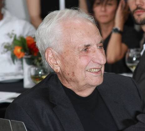 Frank Gehry FRANK GEHRY RECEIVES HENRY AWARD Los Angeles  Patrick Rideaux PicturePerfect