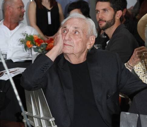 Frank Gehry FRANK GEHRY RECEIVES HENRY AWARD Los Angeles  Patrick Rideaux PicturePerfect