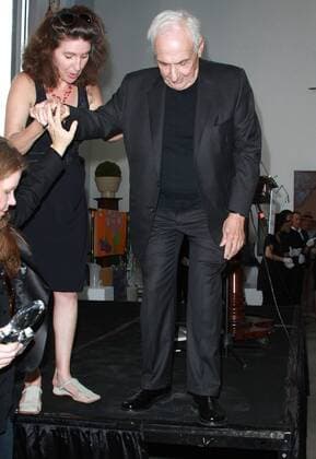 Frank Gehry FRANK GEHRY RECEIVES HENRY AWARD Los Angeles  Patrick Rideaux PicturePerfect