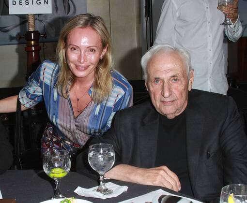 Frank Gehry FRANK GEHRY RECEIVES HENRY AWARD Los Angeles  Patrick Rideaux PicturePerfect