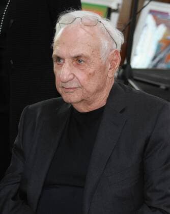 Frank Gehry FRANK GEHRY RECEIVES HENRY AWARD Los Angeles  Patrick Rideaux PicturePerfect
