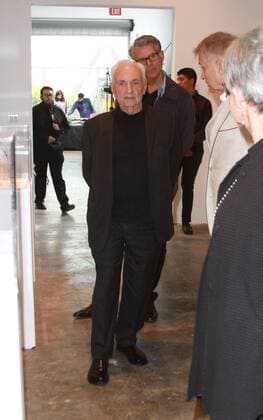 Frank Gehry FRANK GEHRY RECEIVES HENRY AWARD Los Angeles  Patrick Rideaux PicturePerfect