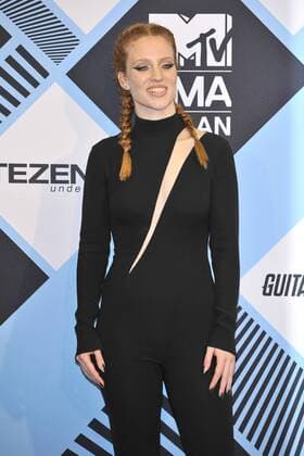 Jess Glynne bei der Verleihung der MTV Europe Music Awards 2015 im Mediolanum Forum. Mailand, 25.10.2015 Foto:xA.xHübnerx xFuturexImage