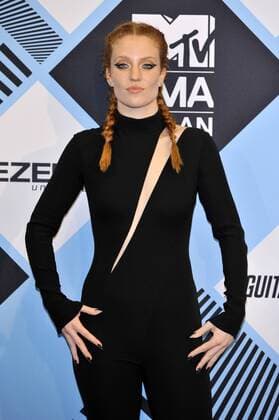 Jess Glynne bei der Verleihung der MTV Europe Music Awards 2015 im Mediolanum Forum. Mailand, 25.10.2015 Foto:xA.xHübnerx xFuturexImage