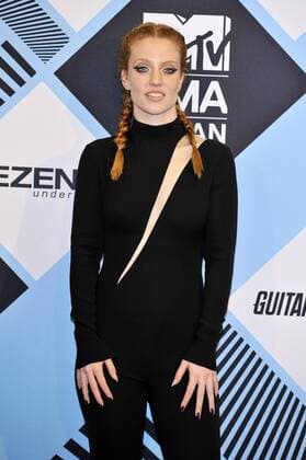 Jess Glynne bei der Verleihung der MTV Europe Music Awards 2015 im Mediolanum Forum. Mailand, 25.10.2015 Foto:xA.xHübnerx xFuturexImage