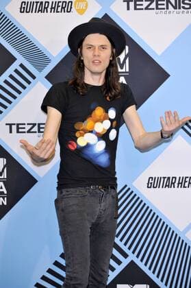 James Bay bei der Verleihung der MTV Europe Music Awards 2015 im Mediolanum Forum. Mailand, 25.10.2015 Foto:xA.xHübnerx xFuturexImage