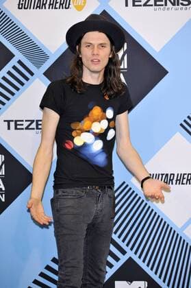James Bay bei der Verleihung der MTV Europe Music Awards 2015 im Mediolanum Forum. Mailand, 25.10.2015 Foto:xA.xHübnerx xFuturexImage
