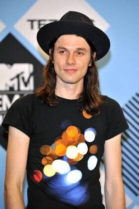 James Bay bei der Verleihung der MTV Europe Music Awards 2015 im Mediolanum Forum. Mailand, 25.10.2015 Foto:xA.xHübnerx xFuturexImage