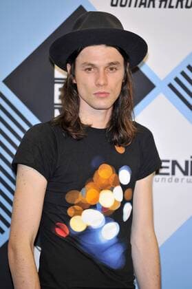 James Bay bei der Verleihung der MTV Europe Music Awards 2015 im Mediolanum Forum. Mailand, 25.10.2015 Foto:xA.xHübnerx xFuturexImage