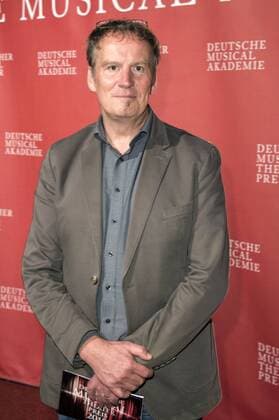 Jörg Gade bei der Verleihung des Deutschen Musical Theater Preises 2015 im TIPI am Kanzleramt. Berlin, 26.10.2015 Foto:xFredericx xFuturexImage