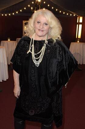 Marika Lichter bei der Verleihung des Deutschen Musical Theater Preises 2015 im TIPI am Kanzleramt. Berlin, 26.10.2015 Foto:xFredericx xFuturexImage
