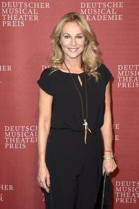 Caroline Beil bei der Verleihung des Deutschen Musical Theater Preises 2015 im TIPI am Kanzleramt. Berlin, 26.10.2015 Foto:xFredericx xFuturexImage