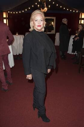 Angelika Milster bei der Verleihung des Deutschen Musical Theater Preises 2015 im TIPI am Kanzleramt. Berlin, 26.10.2015 Foto:xFredericx xFuturexImage