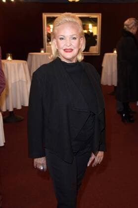 Angelika Milster bei der Verleihung des Deutschen Musical Theater Preises 2015 im TIPI am Kanzleramt. Berlin, 26.10.2015 Foto:xFredericx xFuturexImage
