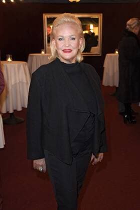 Angelika Milster bei der Verleihung des Deutschen Musical Theater Preises 2015 im TIPI am Kanzleramt. Berlin, 26.10.2015 Foto:xFredericx xFuturexImage
