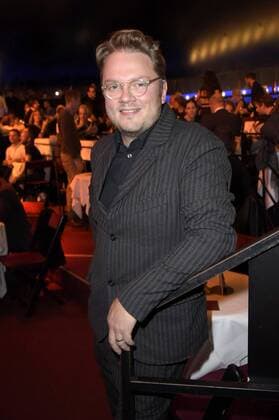 Marc Schubring bei der Verleihung des Deutschen Musical Theater Preises 2015 im TIPI am Kanzleramt. Berlin, 26.10.2015 Foto:xFredericx xFuturexImage