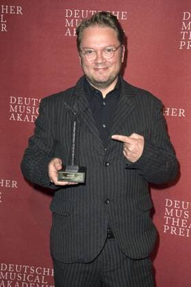 Marc Schubring bei der Verleihung des Deutschen Musical Theater Preises 2015 im TIPI am Kanzleramt. Berlin, 26.10.2015 Foto:xFredericx xFuturexImage