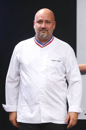 Frederic Anton - Modenschau: Salon du Chocolat - Paris - 27 10 2015 GwendolineLeGoff 