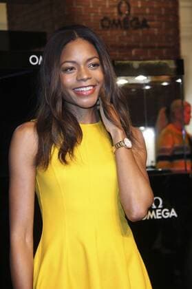 Naomie Harris bei der Eröffnung der OMEGA James Bond Sonderausstellung im KaDeWe. Berlin, 28.10.2015 Foto:xA.xBuggex xFuturexImage