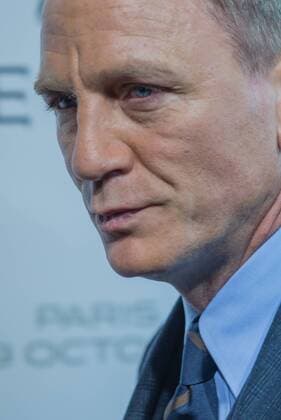202174 Arnal Starface 2015-10-29 Paris France Spectre James Bond 007 film premiere. Premiere du film 007 Spectre. Daniel Craig.  Copyright: xArnalx STAR_202174_007