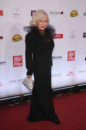 Angelika Milster bei der Verleihung Goldene Bild der Frau 2015 -Deutschlands starke Frauen am 29.10.2015 in Hamburg Das Goldene Bild der Frau Verleihung 2015 in Hamburg 