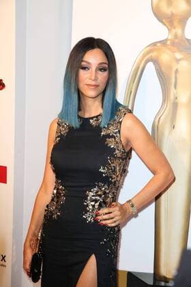 Verona Pooth bei der Verleihung Goldene Bild der Frau 2015 -Deutschlands starke Frauen am 29.10.2015 in Hamburg Das Goldene Bild der Frau Verleihung 2015 in Hamburg 