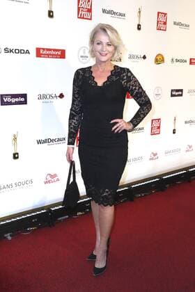 Ulla Kock am Brink bei der Verleihung der Goldenen Bild der Frau 2015 im Stage Operettenhaus. Hamburg, 29.10.2015 Foto:xU.xGlockmannx xFuturexImage