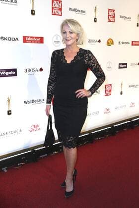 Ulla Kock am Brink bei der Verleihung der Goldenen Bild der Frau 2015 im Stage Operettenhaus. Hamburg, 29.10.2015 Foto:xU.xGlockmannx xFuturexImage