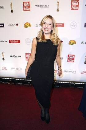 Stefanie Hertel bei der Verleihung der Goldenen Bild der Frau 2015 im Stage Operettenhaus. Hamburg, 29.10.2015 Foto:xU.xGlockmannx xFuturexImage