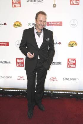 Till Demtroeder bei der Verleihung der Goldenen Bild der Frau 2015 im Stage Operettenhaus. Hamburg, 29.10.2015 Foto:xU.xGlockmannx xFuturexImage
