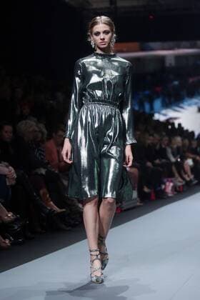 BIPA Fashion.hr, third night. Fashion show Aman 29.10.2015., Croatia, Zagreb - BIPA Fashion.hr, third night. Fashion show Aman.  BornaxFilic PIXSELL