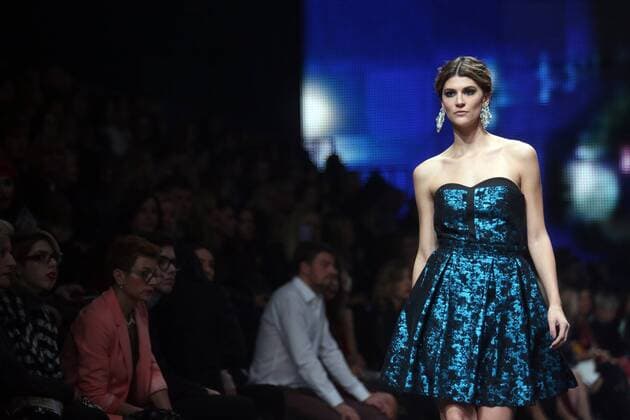 BIPA Fashion.hr, third night. Fashion show Aman 29.10.2015., Croatia, Zagreb - BIPA Fashion.hr, third night. Fashion show Aman.  BornaxFilic PIXSELL