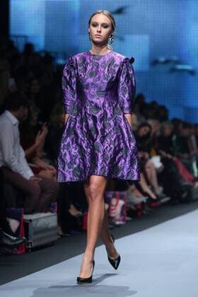 BIPA Fashion.hr, third night. Fashion show Aman 29.10.2015., Croatia, Zagreb - BIPA Fashion.hr, third night. Fashion show Aman.  BornaxFilic PIXSELL