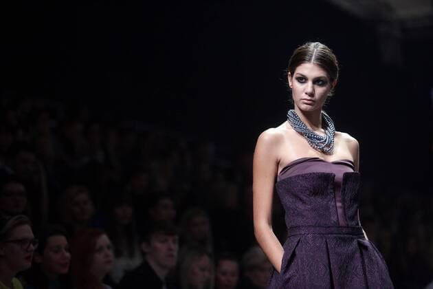 BIPA Fashion.hr, third night. Fashion show Aman 29.10.2015., Croatia, Zagreb - BIPA Fashion.hr, third night. Fashion show Aman.  BornaxFilic PIXSELL