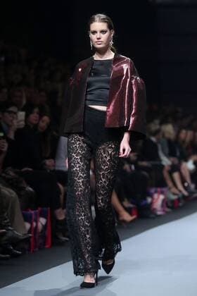 BIPA Fashion.hr, third night. Fashion show Aman 29.10.2015., Croatia, Zagreb - BIPA Fashion.hr, third night. Fashion show Aman.  BornaxFilic PIXSELL