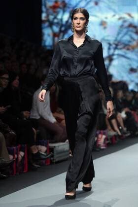 BIPA Fashion.hr, third night. Fashion show Aman 29.10.2015., Croatia, Zagreb - BIPA Fashion.hr, third night. Fashion show Aman.  BornaxFilic PIXSELL