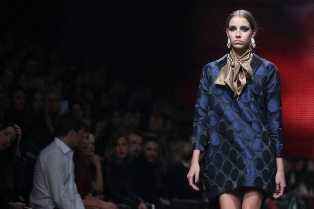 BIPA Fashion.hr, third night. Fashion show Aman 29.10.2015., Croatia, Zagreb - BIPA Fashion.hr, third night. Fashion show Aman.  BornaxFilic PIXSELL