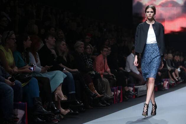 BIPA Fashion.hr, third night. Fashion show Aman 29.10.2015., Croatia, Zagreb - BIPA Fashion.hr, third night. Fashion show Aman.  BornaxFilic PIXSELL