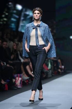 BIPA Fashion.hr, third night. Fashion show Aman 29.10.2015., Croatia, Zagreb - BIPA Fashion.hr, third night. Fashion show Aman.  BornaxFilic PIXSELL
