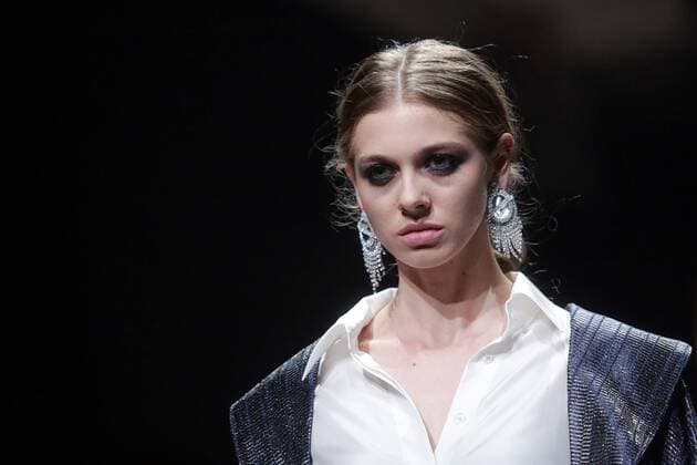 BIPA Fashion.hr, third night. Fashion show Aman 29.10.2015., Croatia, Zagreb - BIPA Fashion.hr, third night. Fashion show Aman.  BornaxFilic PIXSELL