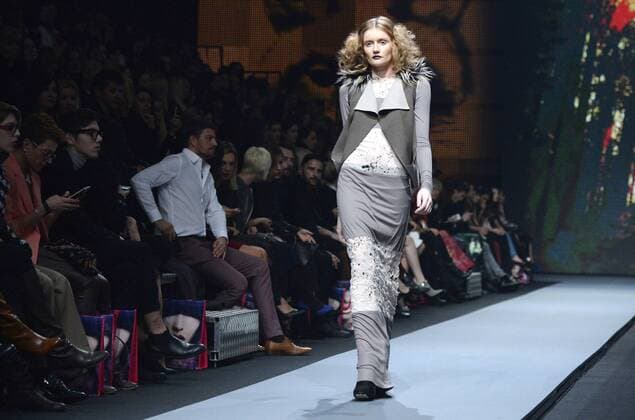 BIPA Fashion.hr, third night. Fashion show Suzana Koprivnjak 29.10.2015., Croatia, Zagreb - BIPA Fashion.hr, third night. Fashion show Suzana Koprivnjak.  MarkoxLukunic PIXSELL