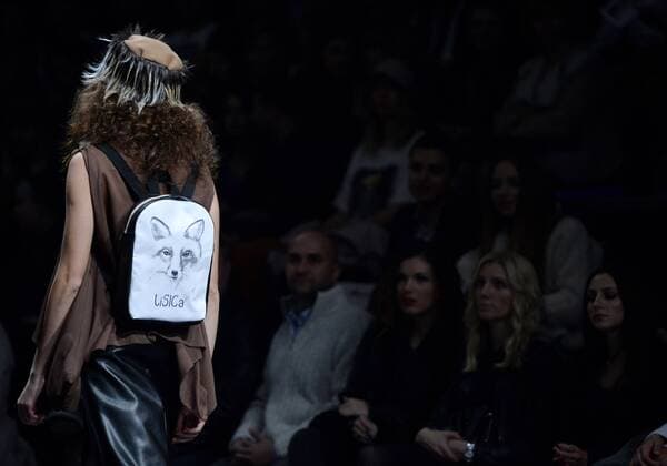 BIPA Fashion.hr, third night. Fashion show Suzana Koprivnjak 29.10.2015., Croatia, Zagreb - BIPA Fashion.hr, third night. Fashion show Suzana Koprivnjak.  MarkoxLukunic PIXSELL