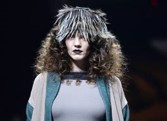 BIPA Fashion.hr, third night. Fashion show Suzana Koprivnjak 29.10.2015., Croatia, Zagreb - BIPA Fashion.hr, third night. Fashion show Suzana Koprivnjak.  MarkoxLukunic PIXSELL
