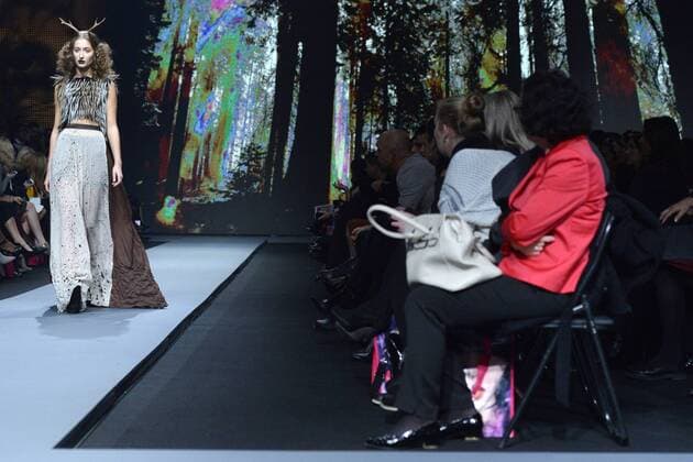 BIPA Fashion.hr, third night. Fashion show Suzana Koprivnjak 29.10.2015., Croatia, Zagreb - BIPA Fashion.hr, third night. Fashion show Suzana Koprivnjak.  MarkoxLukunic PIXSELL