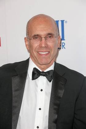 Jeffrey Katzenberg beim Cinematheque Award am 30.10.2015 in Los Angeles 29th Annual American Cinematheque Award Honoring R.Witherspoon in Los Angeles, 2015 