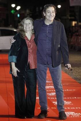 Spanish film director Agustin Villaronga during the 60th Seminci. October 31,2015.  (20151031106)