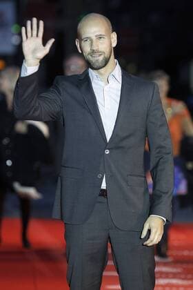 Spanish film director Gonzalo Miro during the 60th Seminci. October 31,2015.  (2015103171)