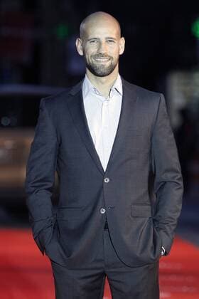 Spanish film director Gonzalo Miro during the 60th Seminci. October 31,2015.  (2015103172)