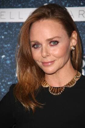 Nov. 13, 2014 - New York, New York, U.S. - Designer Stella McCartney Honored by Lincoln Center.Alice Tully Hall, Lincoln Center, NYC.November 13, 2014.Photos by , Photos Inc 2014.STELLA MCCARTNEY - ZUMAms4