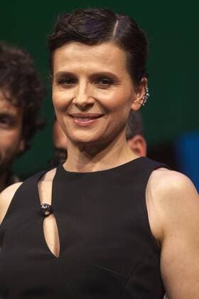 Juliette Binoche bei der Closing Ceremony mit Preisverleihung auf dem 60. Valladolid International Film Festival im Teatro Calderon. Valladolid, 31.10.2015 Juliette Binoche 